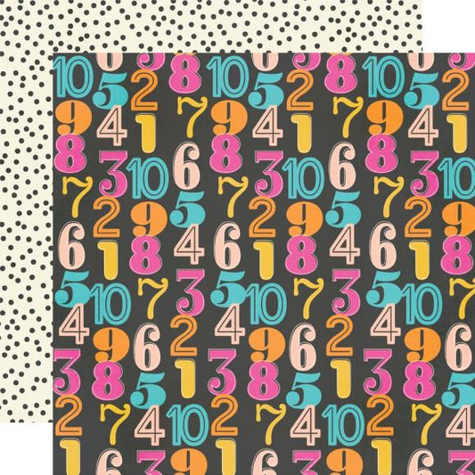 Happy New Year Double-Sided Cardstock 12"X12"