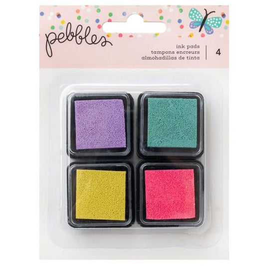 Pebbles Cool Girl Ink Pads