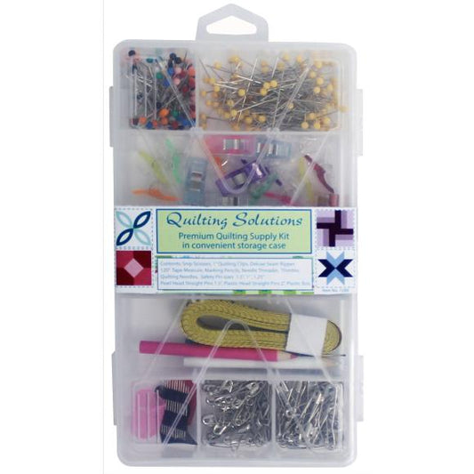 Allary Quilting Solutions Box