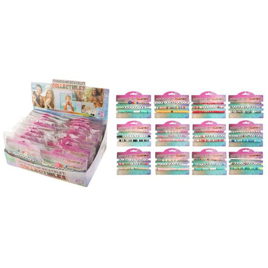 Collectible Friendship Bracelets