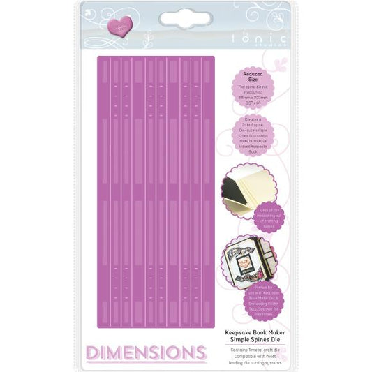 Tonic Studios Dimensions Dies