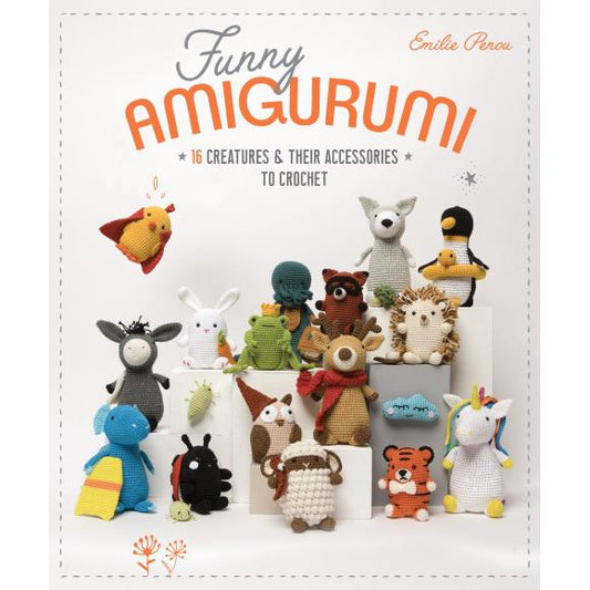Funny Amigurumi
