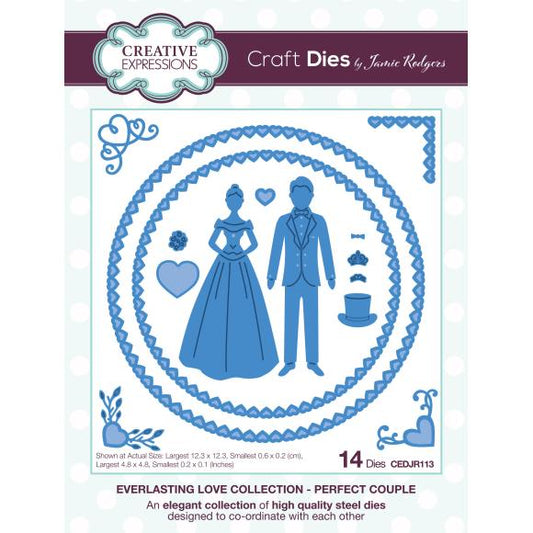 Creative Expressions Craft Dies By Jamie Rodgers