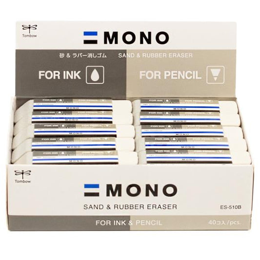 Tombow MONO Sand & Rubber Eraser