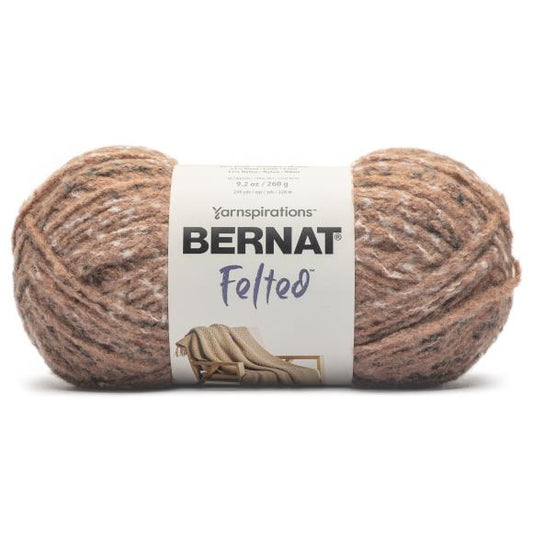 Bernat Felted Yarn
