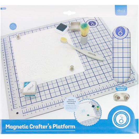 Tonic Studios Magnetic Crafter's Platform