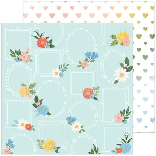 Making The Best Of It Double-Sided Cardstock 12"X12"