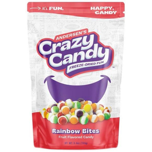 Andersen's Crazy Candy Freeze-Dried Fun