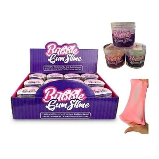 Bubble Gum Scented Slime
