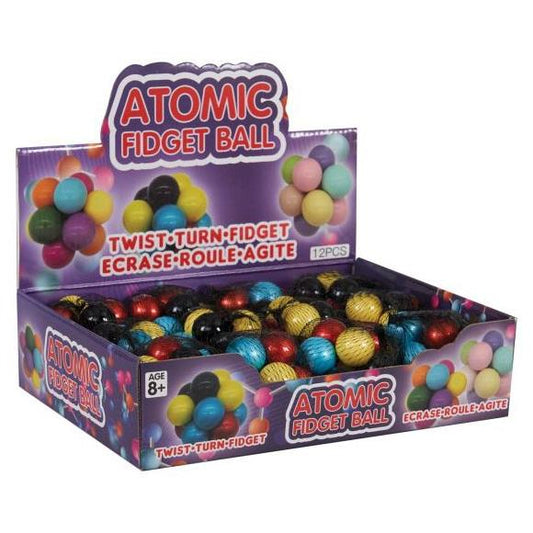 Atomic Fidget Ball Toys
