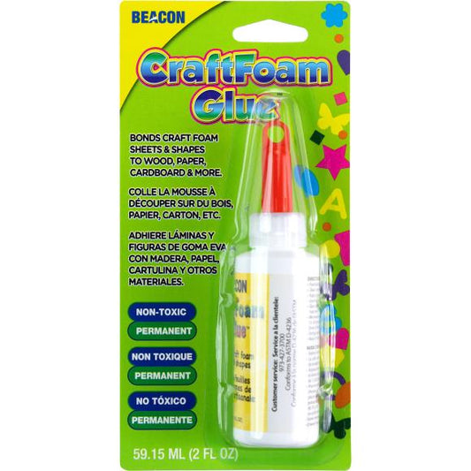 Beacon Craft Foam Glue