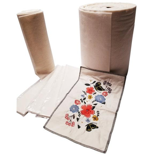 Air Lite Embroidery Batting 31"X10yd