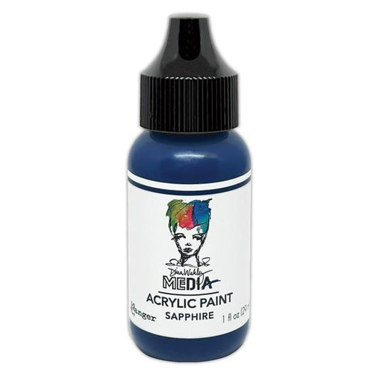 Dina Wakley Media Heavy Body Acrylic Paint 1oz