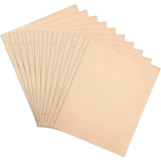 Pioneer Post Bound Buff Pages Refill Pack