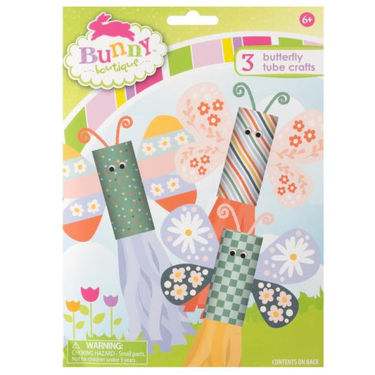 Colorbok Bunny Boutique Tube Craft Kit