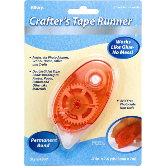 Permanent Scrapbook Tape Runner