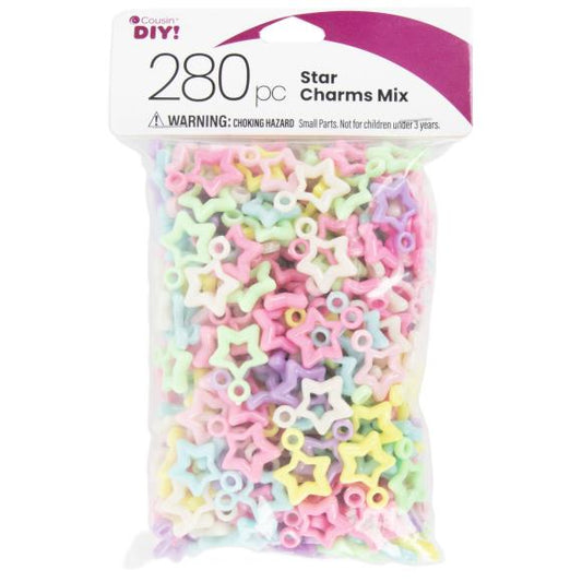 CousinDIY Charm Set 280/Pkg