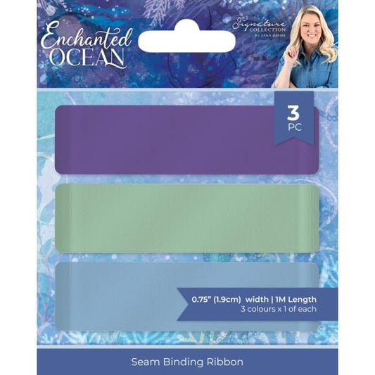 Sara Signature Enchanted Ocean Embellishments
