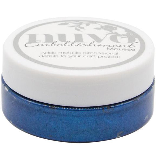 Nuvo Embellishment Mousse