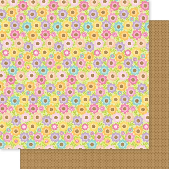 Just Because Double-Sided Cardstock 12"X12"