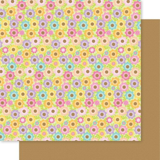 Just Because Double-Sided Cardstock 12"X12"