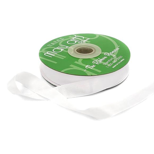 May Arts Seam Binding Ribbon 5/8"X50yd
