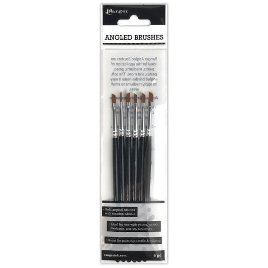 Ranger Angled Brushes
