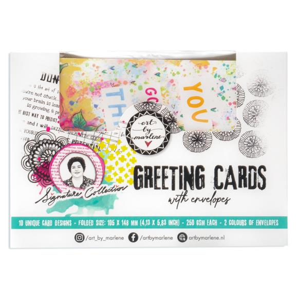 Art By Marlene Signature Collection Greeting Cards