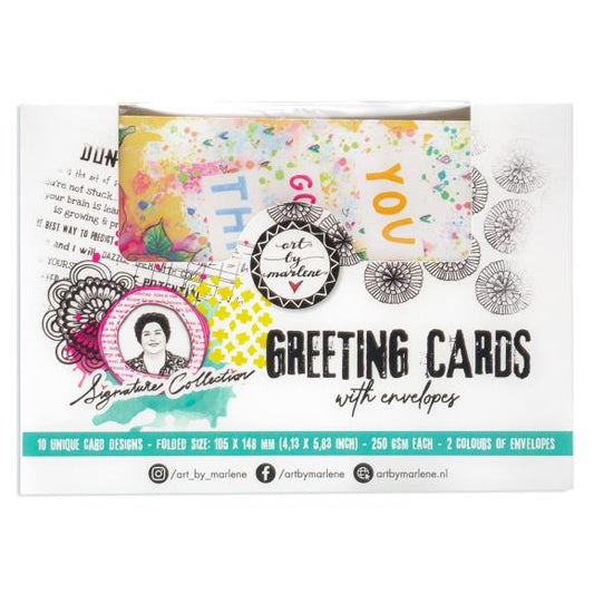 Art By Marlene Signature Collection Greeting Cards