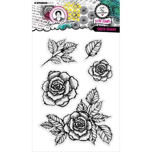 Art By Marlene Signature Collection Clear Stamps