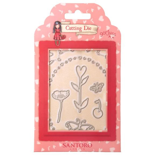Studio Light Gorjuss Essentials Cutting Die