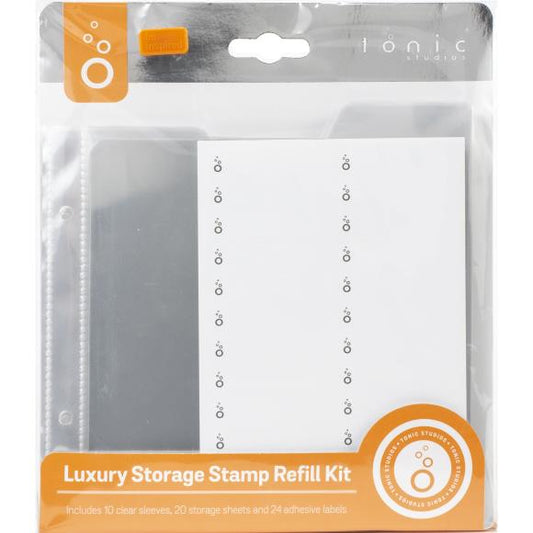 Tonic Luxury Storage Stamp Kit