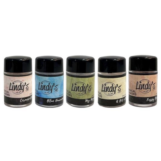 Lindy's Stamp Gang Magical Shaker 2.0 Set 5/Pkg