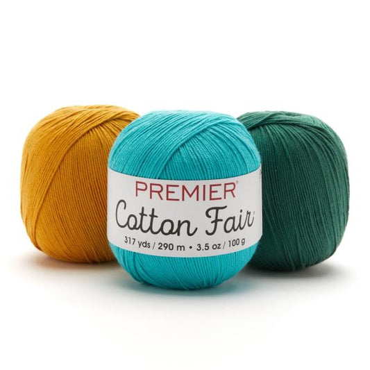 Premier Cotton Fair Yarn