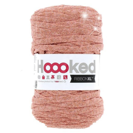 Hoooked Ribbon XL Lurex