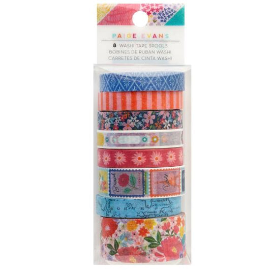 Paige Evans Adventurous Washi Tape