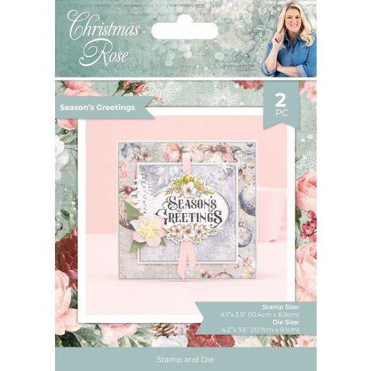 Sara Signature Create-A-Card Metal Die