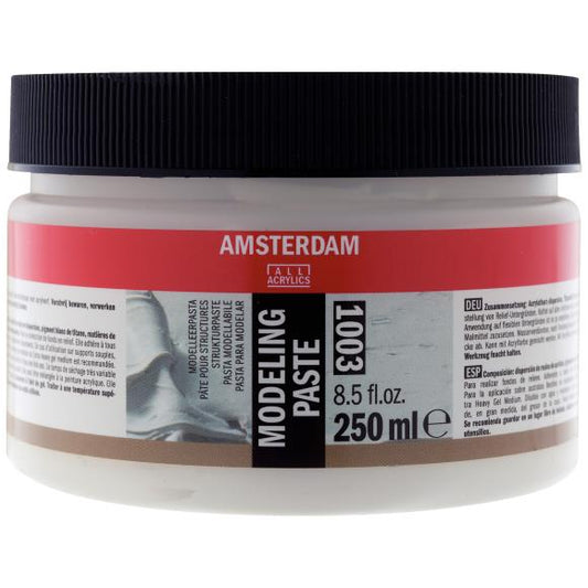 Amsterdam Acrylic Modeling Paste 250ml
