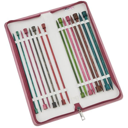 KnitPro-Dreamz Deluxe Single Point Needle Set 14"
