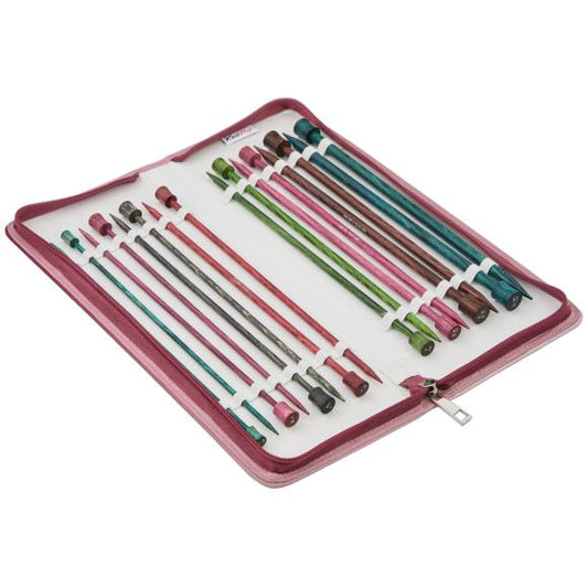 KnitPro-Dreamz Deluxe Single Point Needle Set 12"