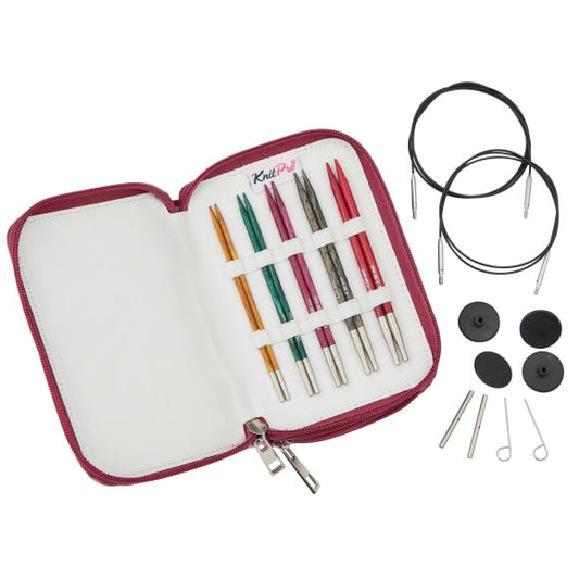 KnitPro-Dreamz Starter Interchangeable Needles Set 5"