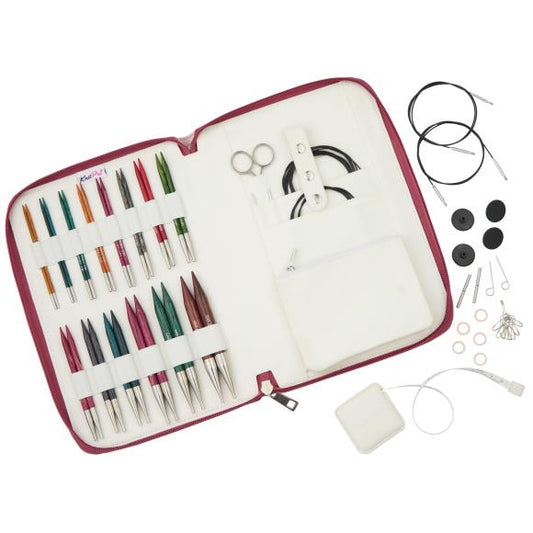 KnitPro-Dreamz Grande Interchangeable Needle Set 5.25"