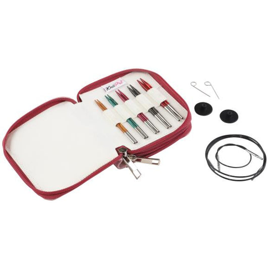 KnitPro-Dreamz Starter Special Interchangeable Needles 4"