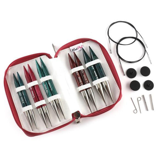 KnitPro-Dreamz Chunky Interchangeable Needle Set 5"