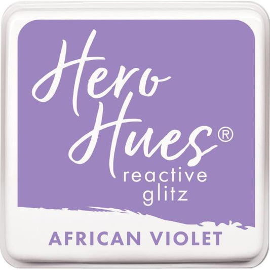 Hero Arts Reactive Glitz Ink