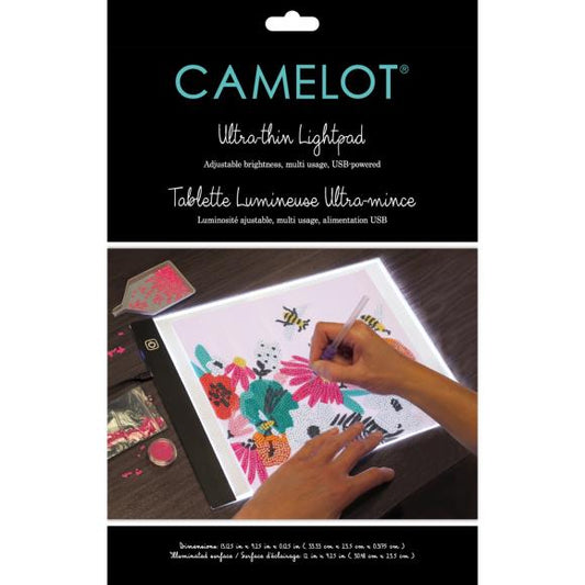 Camelot Dots LED Light Pad 12"X9.25"