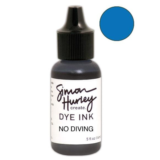 Simon Hurley create. Dye Ink Reinker