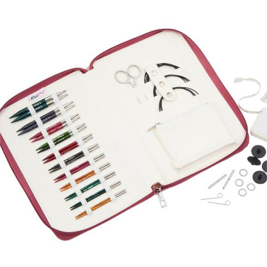 KnitPro-Dreamz Regal Special Interchangeable Needles 4"