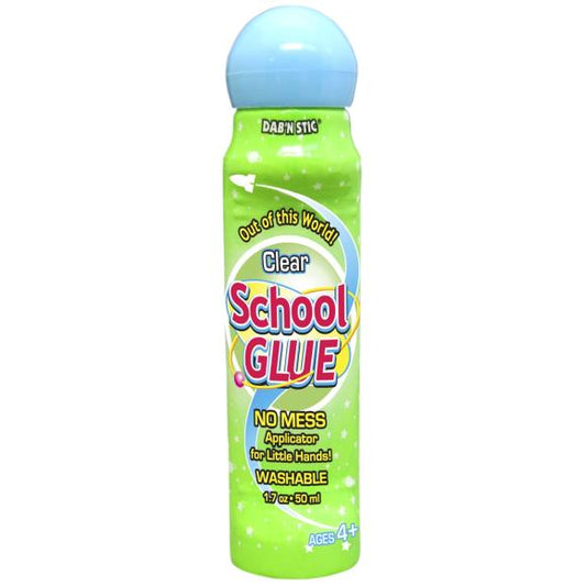 Crafty Dab'N Stic School Glue 1.75oz