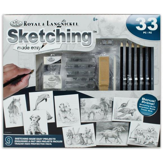 Art Adventure Made Easy Set